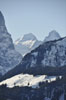 Hasliberg Blick Richtung Roselaui